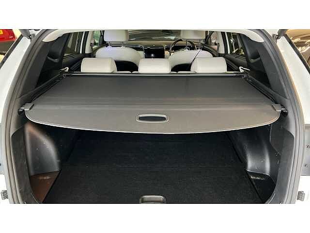 Hyundai Tucson TUCSON 1.6 TGDi Hybrid 230 Ultimate 5dr 2WD Auto