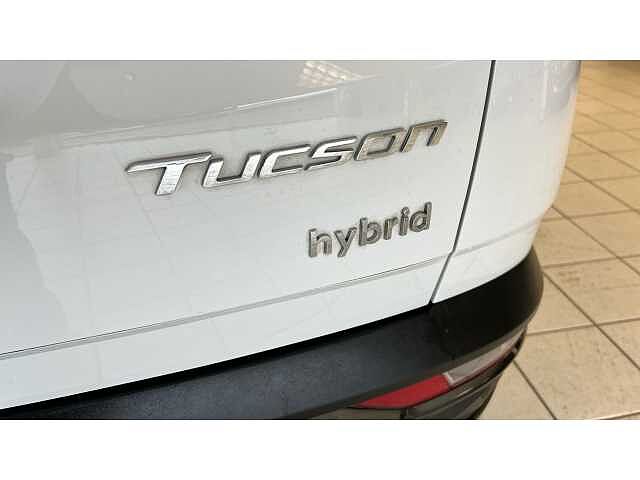 Hyundai Tucson TUCSON 1.6 TGDi Hybrid 230 Ultimate 5dr 2WD Auto