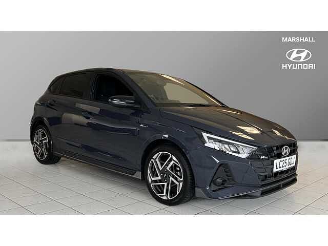 Hyundai i20 I20 1.0T GDi N Line S 5dr DCT
