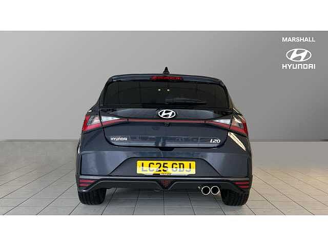 Hyundai i20 I20 1.0T GDi N Line S 5dr DCT