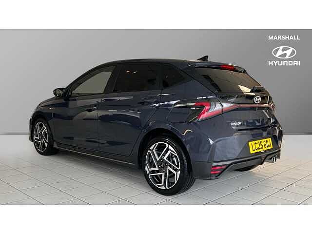 Hyundai i20 I20 1.0T GDi N Line S 5dr DCT