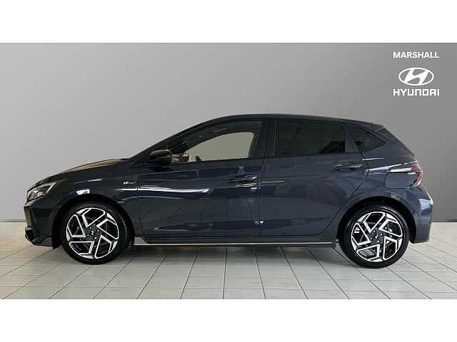 Hyundai i20 I20 1.0T GDi N Line S 5dr DCT