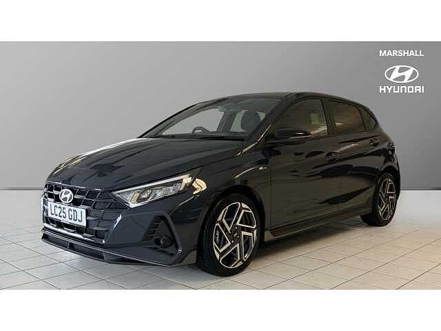 Hyundai i20 I20 1.0T GDi N Line S 5dr DCT