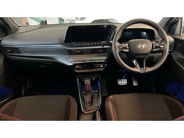 Hyundai i20 I20 1.0T GDi N Line S 5dr DCT