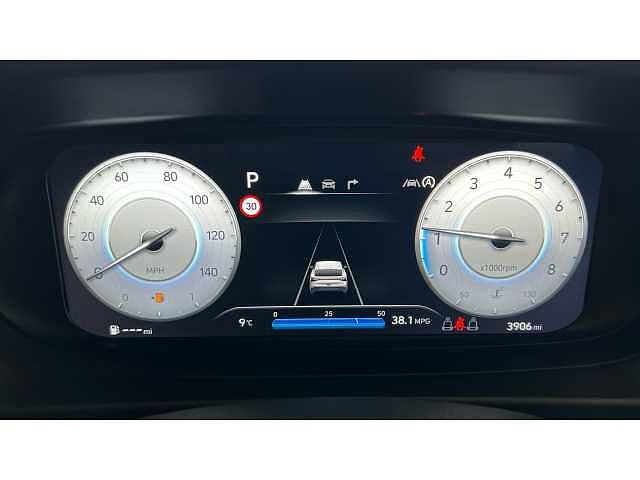 Hyundai i20 I20 1.0T GDi N Line S 5dr DCT