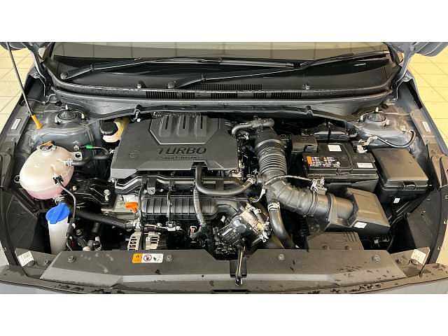 Hyundai i20 I20 1.0T GDi N Line S 5dr DCT