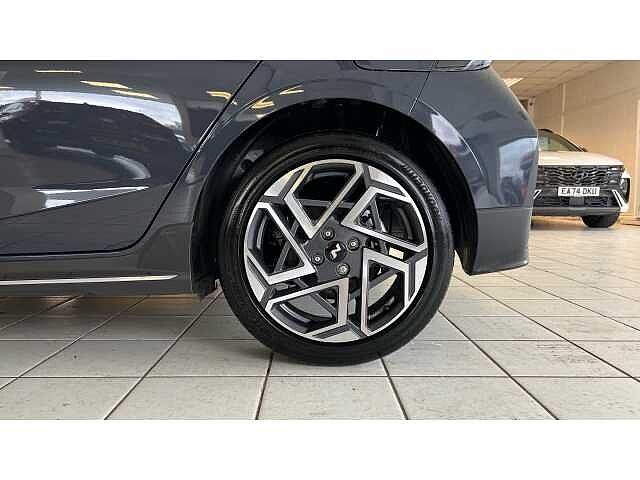 Hyundai i20 I20 1.0T GDi N Line S 5dr DCT