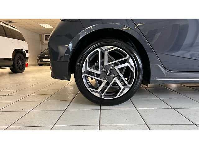 Hyundai i20 I20 1.0T GDi N Line S 5dr DCT