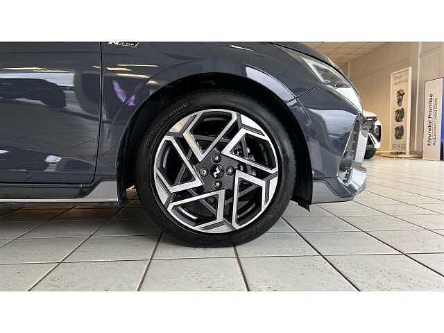 Hyundai i20 I20 1.0T GDi N Line S 5dr DCT