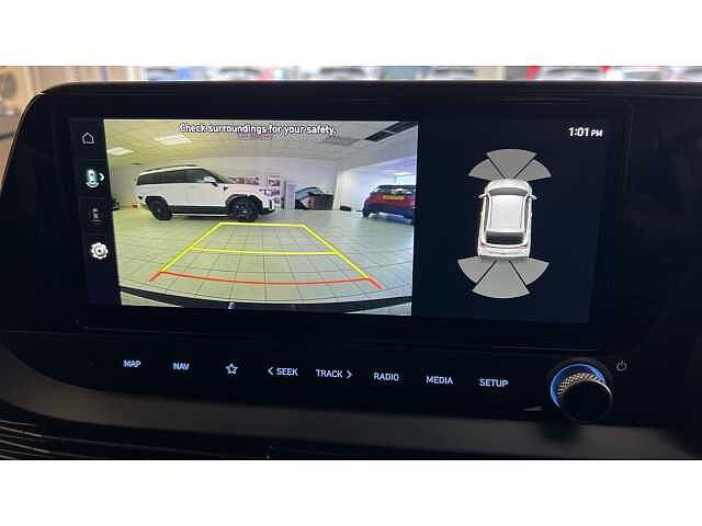 Hyundai i20 I20 1.0T GDi N Line S 5dr DCT