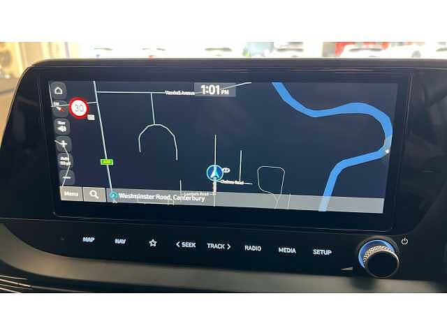 Hyundai i20 I20 1.0T GDi N Line S 5dr DCT