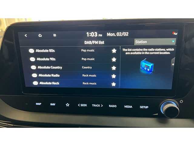 Hyundai i20 I20 1.0T GDi N Line S 5dr DCT