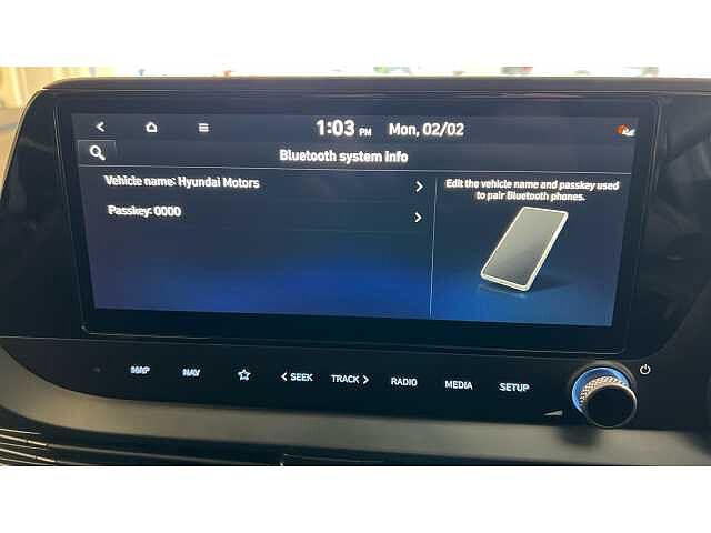 Hyundai i20 I20 1.0T GDi N Line S 5dr DCT