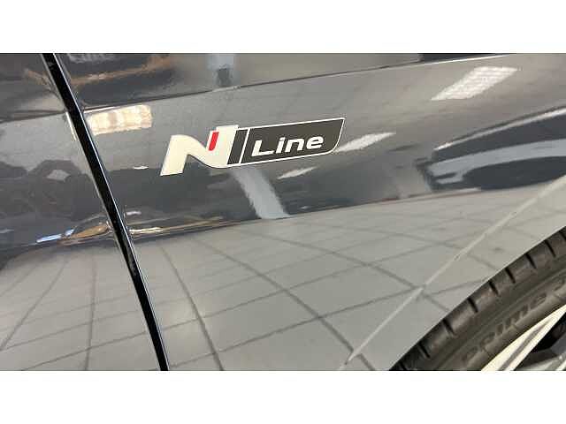 Hyundai i20 I20 1.0T GDi N Line S 5dr DCT