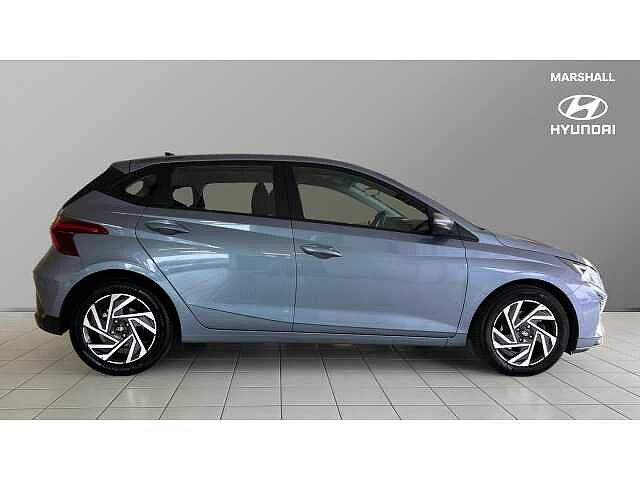 Hyundai i20 I20 1.0T GDi Advance 5dr