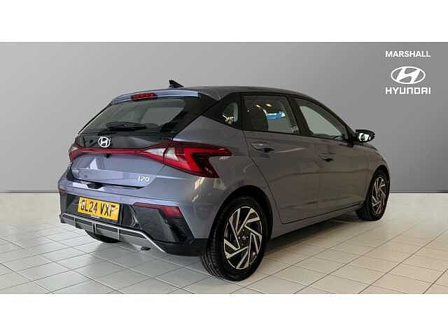 Hyundai i20 I20 1.0T GDi Advance 5dr