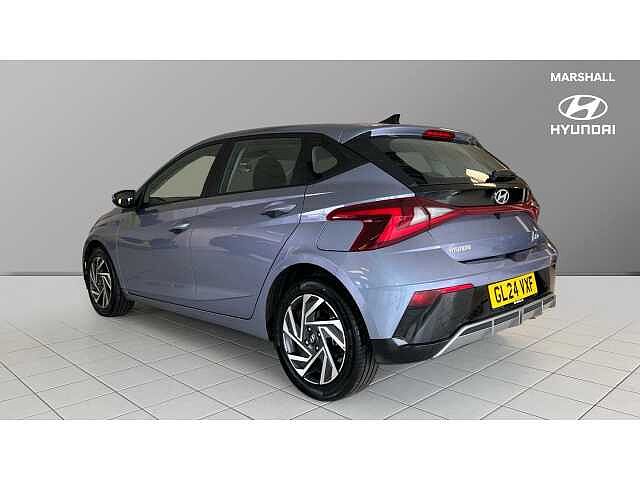 Hyundai i20 I20 1.0T GDi Advance 5dr