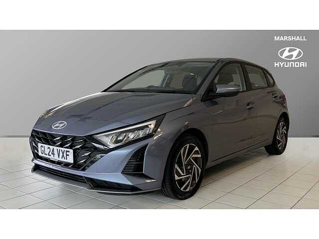 Hyundai i20 I20 1.0T GDi Advance 5dr