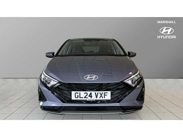 Hyundai i20 I20 1.0T GDi Advance 5dr