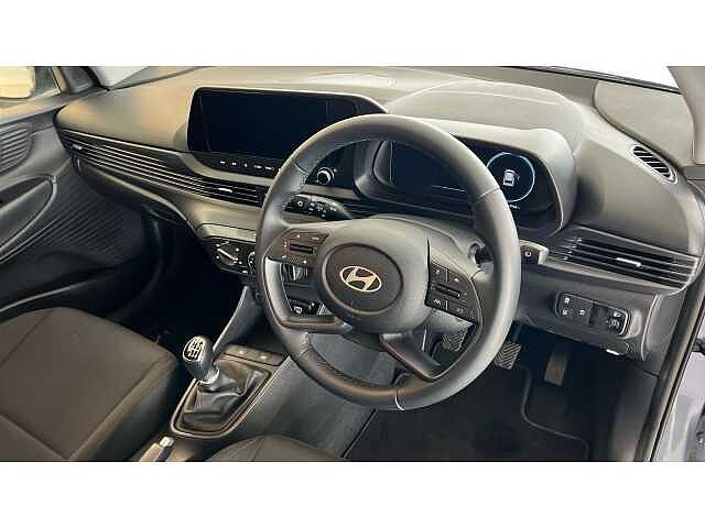 Hyundai i20 I20 1.0T GDi Advance 5dr