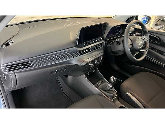 Hyundai i20 I20 1.0T GDi Advance 5dr