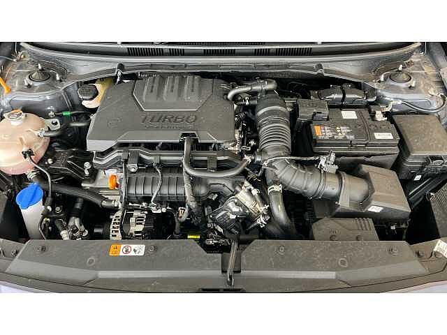 Hyundai i20 I20 1.0T GDi Advance 5dr