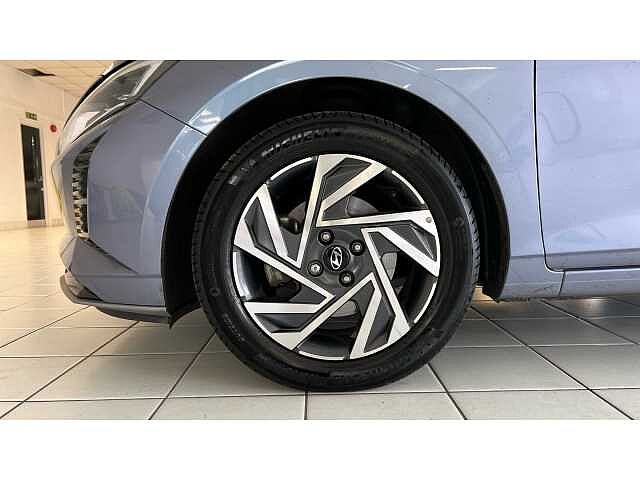 Hyundai i20 I20 1.0T GDi Advance 5dr