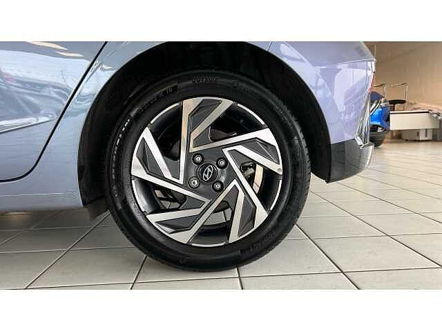 Hyundai i20 I20 1.0T GDi Advance 5dr