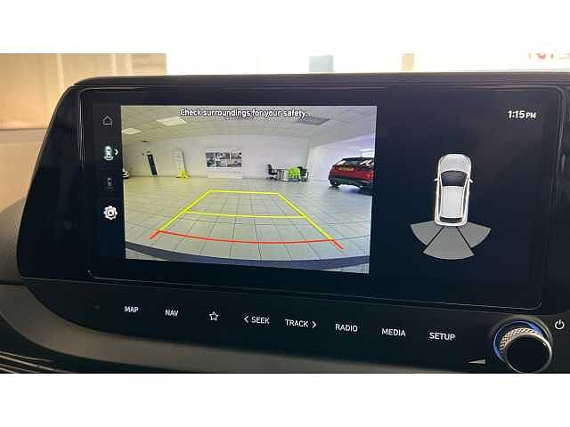 Hyundai i20 I20 1.0T GDi Advance 5dr