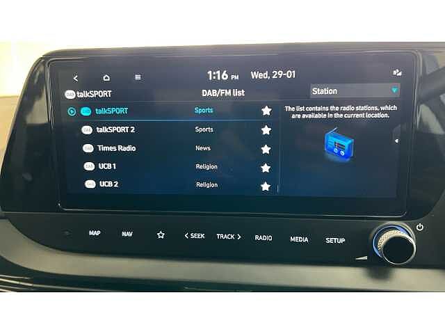 Hyundai i20 I20 1.0T GDi Advance 5dr