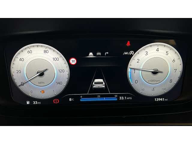 Hyundai i20 I20 1.0T GDi Advance 5dr