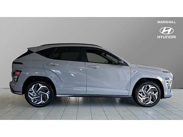 Hyundai Kona KONA 1.0T 100 N Line 5dr
