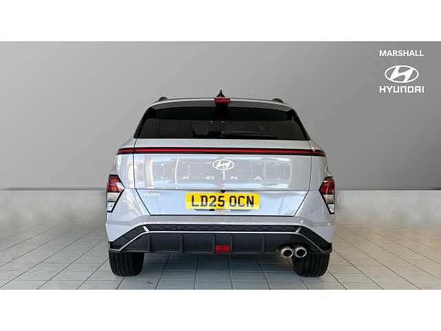 Hyundai Kona KONA 1.0T 100 N Line 5dr