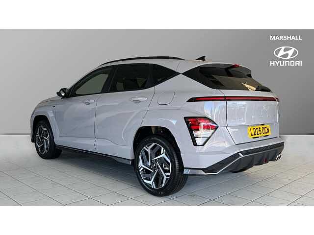Hyundai Kona KONA 1.0T 100 N Line 5dr