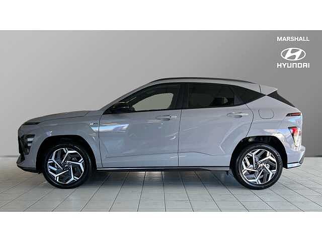 Hyundai Kona KONA 1.0T 100 N Line 5dr