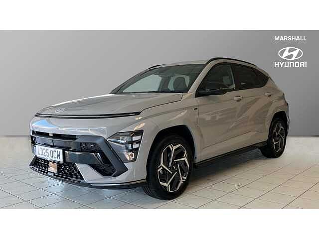 Hyundai Kona KONA 1.0T 100 N Line 5dr