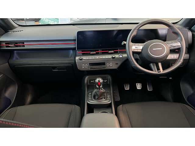 Hyundai Kona KONA 1.0T 100 N Line 5dr