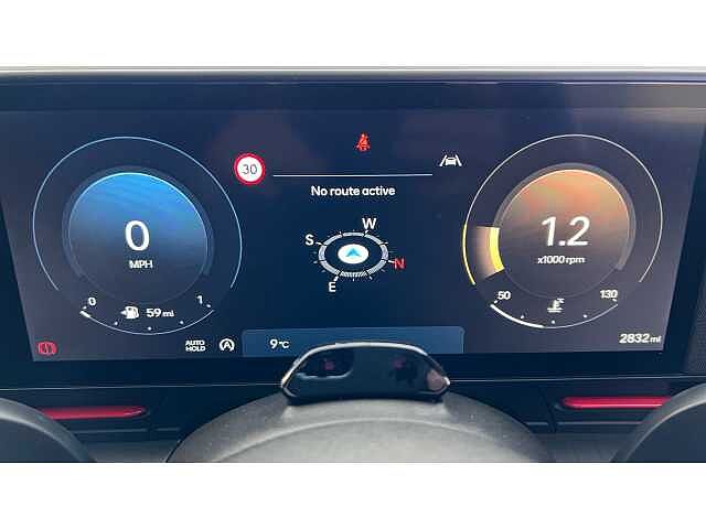 Hyundai Kona KONA 1.0T 100 N Line 5dr