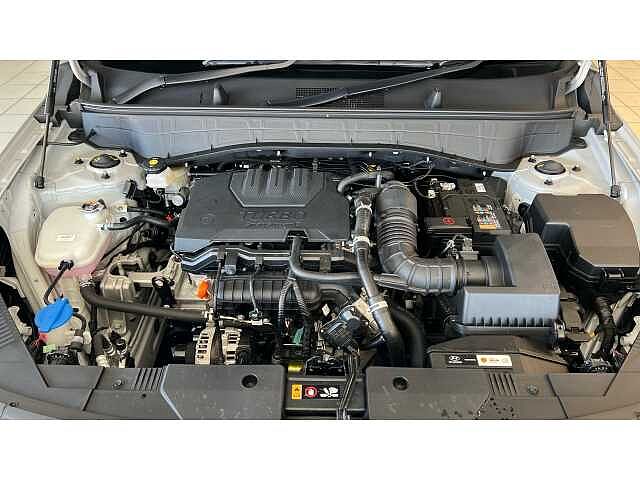 Hyundai Kona KONA 1.0T 100 N Line 5dr