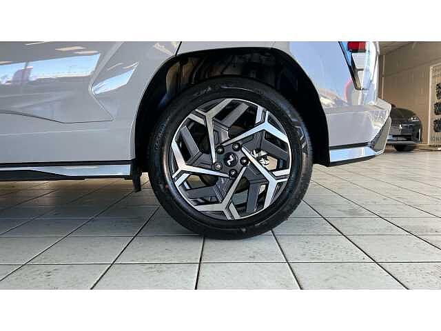 Hyundai Kona KONA 1.0T 100 N Line 5dr