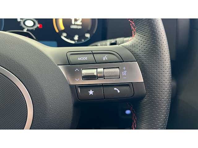 Hyundai Kona KONA 1.0T 100 N Line 5dr