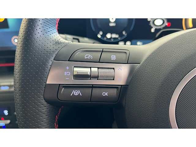 Hyundai Kona KONA 1.0T 100 N Line 5dr