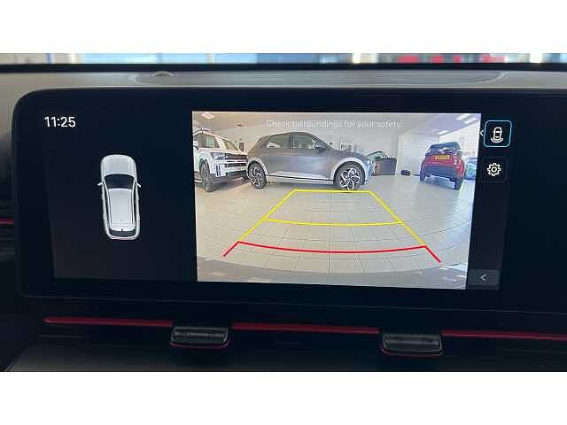 Hyundai Kona KONA 1.0T 100 N Line 5dr