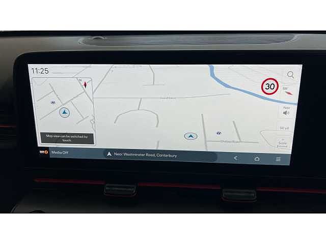 Hyundai Kona KONA 1.0T 100 N Line 5dr