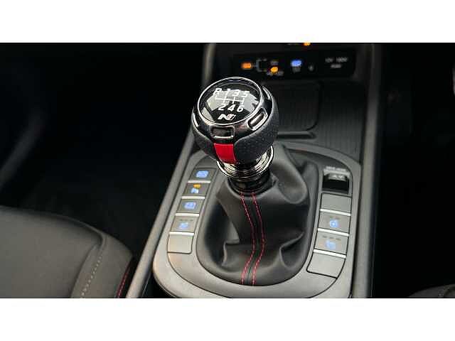 Hyundai Kona KONA 1.0T 100 N Line 5dr