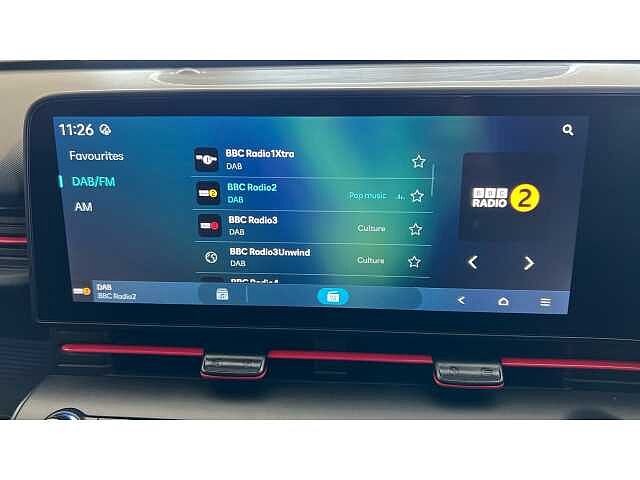 Hyundai Kona KONA 1.0T 100 N Line 5dr