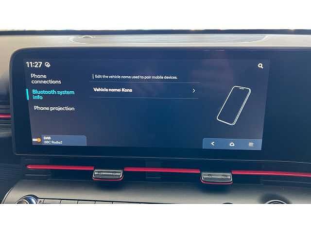 Hyundai Kona KONA 1.0T 100 N Line 5dr