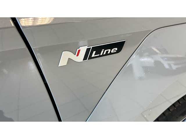 Hyundai Kona KONA 1.0T 100 N Line 5dr