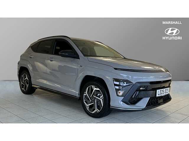 Hyundai Kona KONA 1.0T 100 N Line 5dr