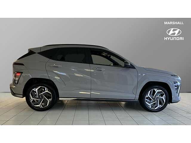 Hyundai Kona KONA 1.0T 100 N Line 5dr